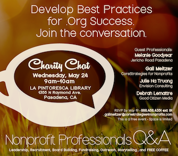 Not-About-Profit Business Professionals Meet