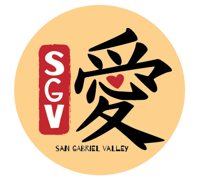 LOVE | SGV United Branded ID